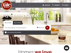 'allentate.com' screenshot