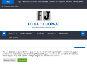 folhaojornal.com.br