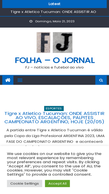 folhaojornal.com.br