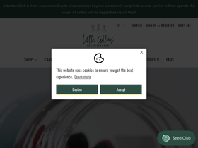 littlecollinscbd.com