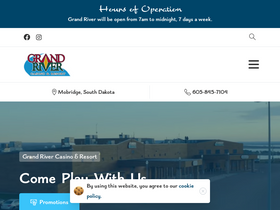 grandrivercasino.com