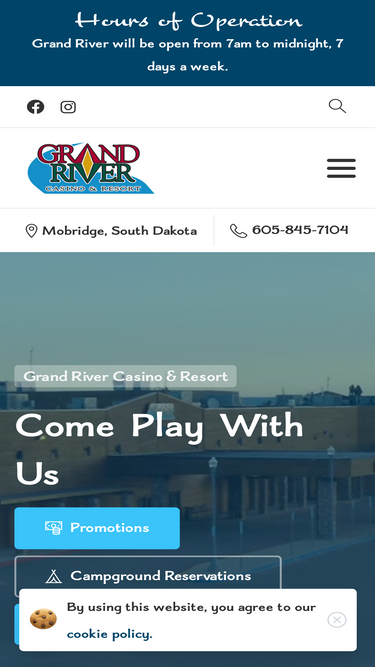 grandrivercasino.com