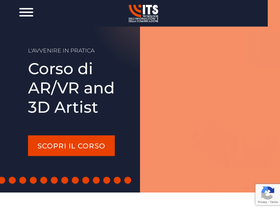 'its-ictpiemonte.it' screenshot