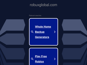 robuxglobal.com