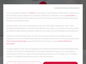 'emsa.com' screenshot