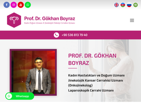 gokhanboyraz.com