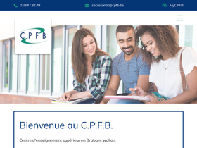 cpfb.be