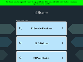 el3b.com