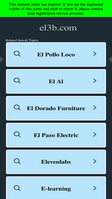 el3b.com