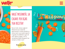'valleitalia.it' screenshot