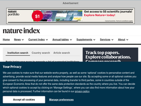 natureindex.com