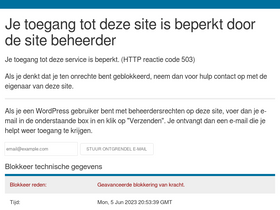 'adviesjagers.nl' screenshot
