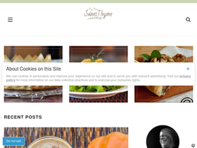 myownsweetthyme.com