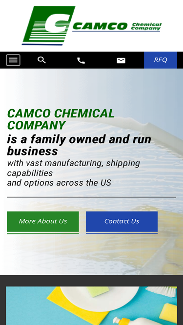 camcochemical.com
