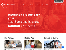 'imtins.com' screenshot