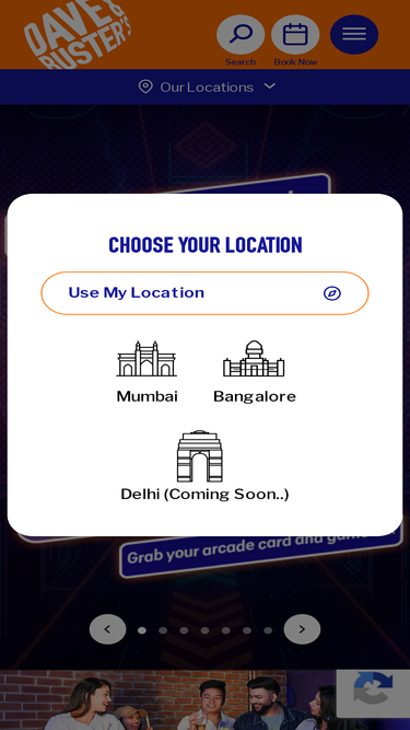 daveandbustersindia.com