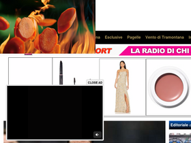 'fcinternews.it' screenshot