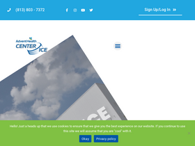 ahcenterice.com