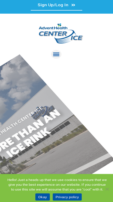ahcenterice.com