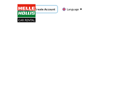 'hellehollis.com' screenshot