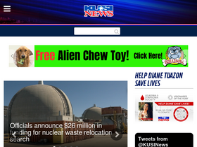 'kusi.com' screenshot