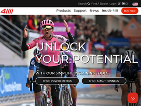 '4iiii.com' screenshot