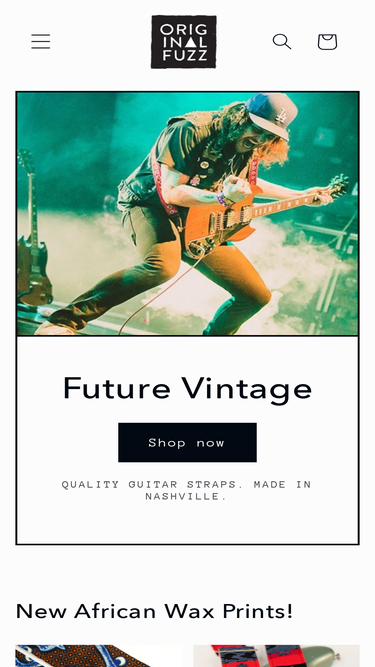 originalfuzz.com