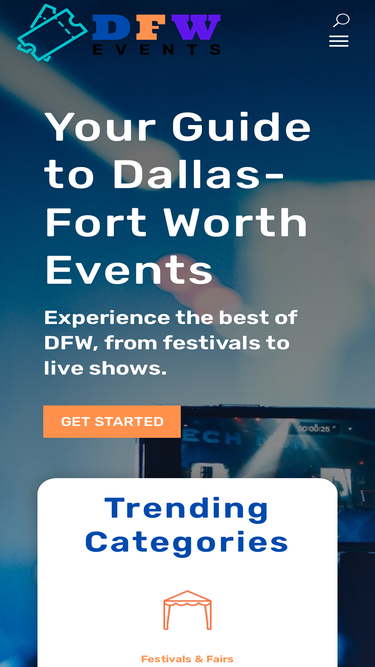 dfwevents.com