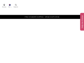 'novoshoes.com.au' screenshot