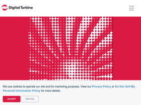 'adcolony.com' screenshot