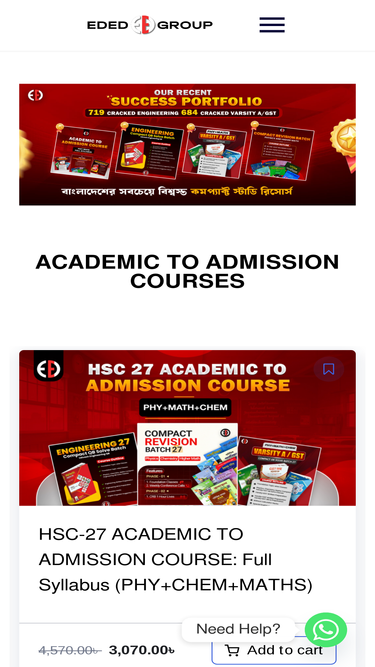 ededcourses.com