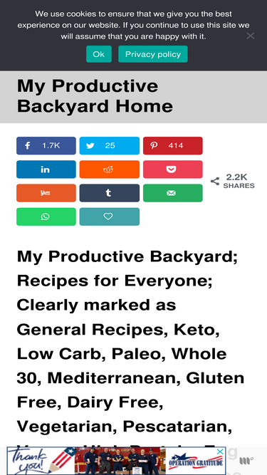myproductivebackyard.com