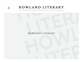 howlandliterary.com