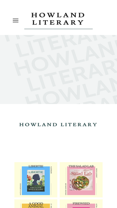 howlandliterary.com