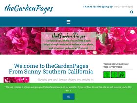 thegardenpages.com