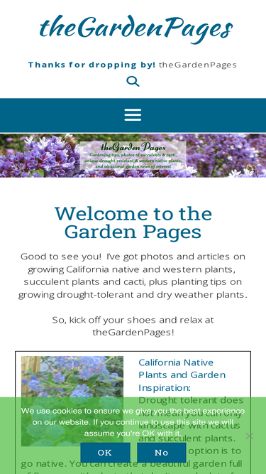 thegardenpages.com