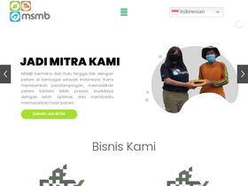 msmbindonesia.com