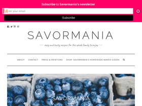 savormania.com