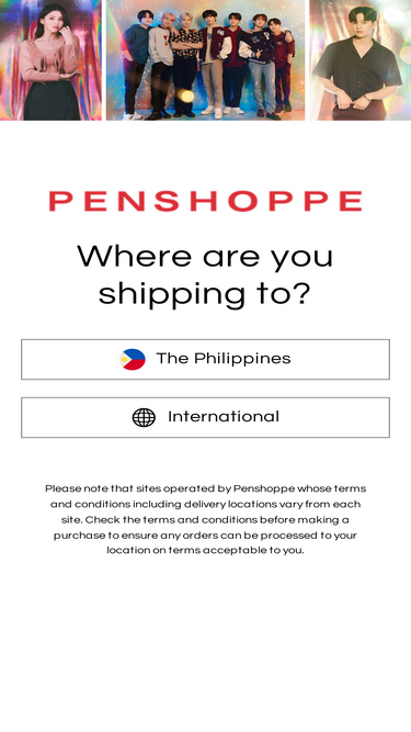 penshoppe marketing strategy