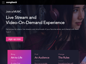 songback.com