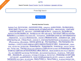 'mirrorbay.org' screenshot