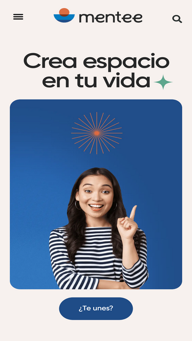 mentee.es