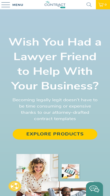 thecontractshop.com