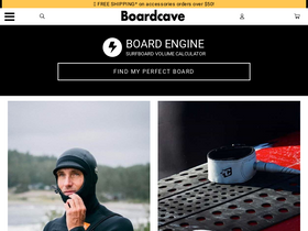 boardcave Traffic Analytics Ranking Stats Tech Stack