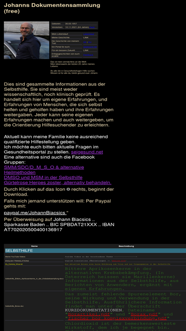 johann.dokusammlung.de