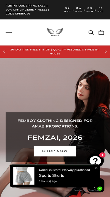 femzai.com