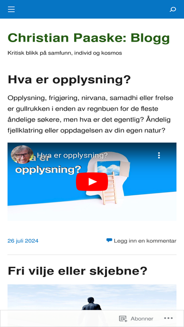 christianpaaske.wordpress.com