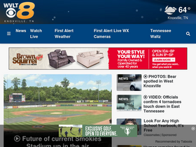 'wvlt.tv' screenshot