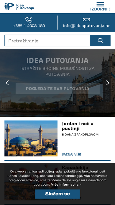 ideaputovanja.hr