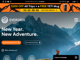 evertrek.co.uk